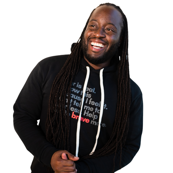 Fear is Real Hoodie